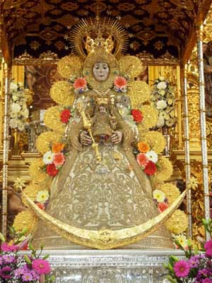 virgen del rocio
