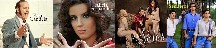 Cantantes