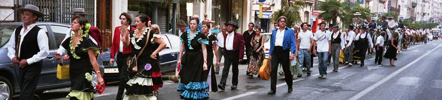 romeria beziers