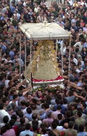 Virgen del rocio