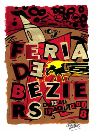 feria beziers 2008