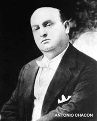 antonio chacon
