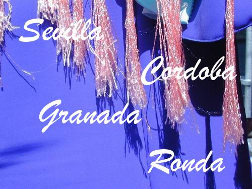 robe sevillane